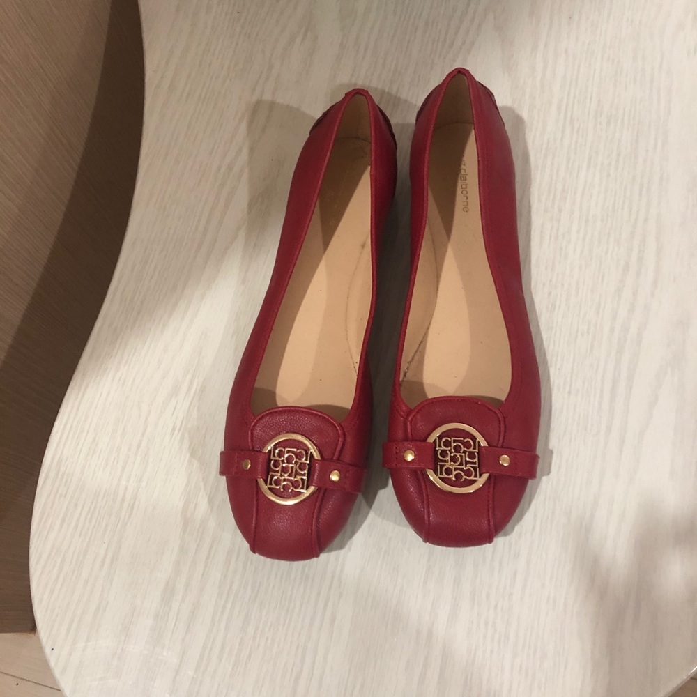 Ballet flats (3 different colors!)
